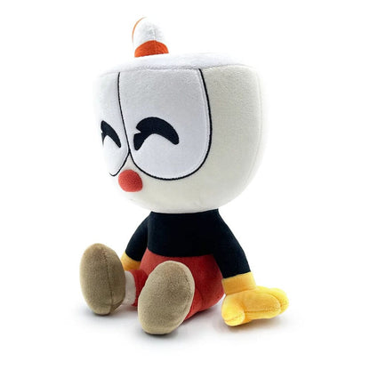 Cuphead Plüschfigur Tassilo 22 cm