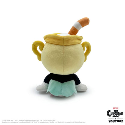 Cuphead Plüschfigur Ms. Chalice 22 cm