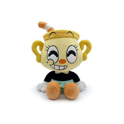 Cuphead Plüschfigur Ms. Chalice 22 cm