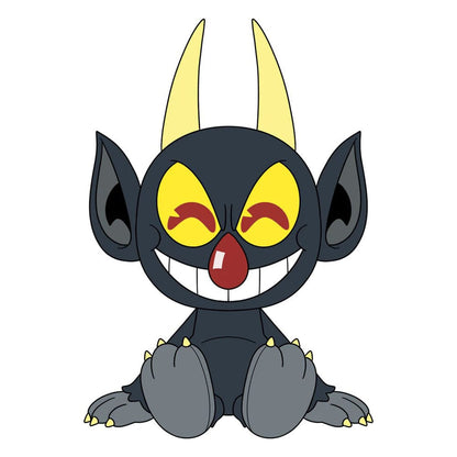 Cuphead Plüschfigur Der Teufel 22 cm