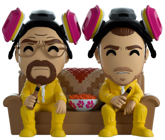 Breaking Bad Vinyl Figur Walt & Jesse 11 cm