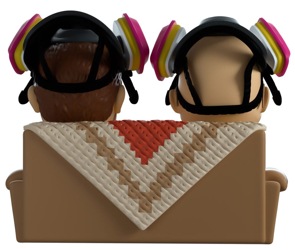 Breaking Bad Vinyl Figur Walt & Jesse 11 cm