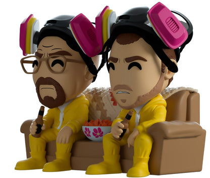 Breaking Bad Vinyl Figur Walt & Jesse 11 cm