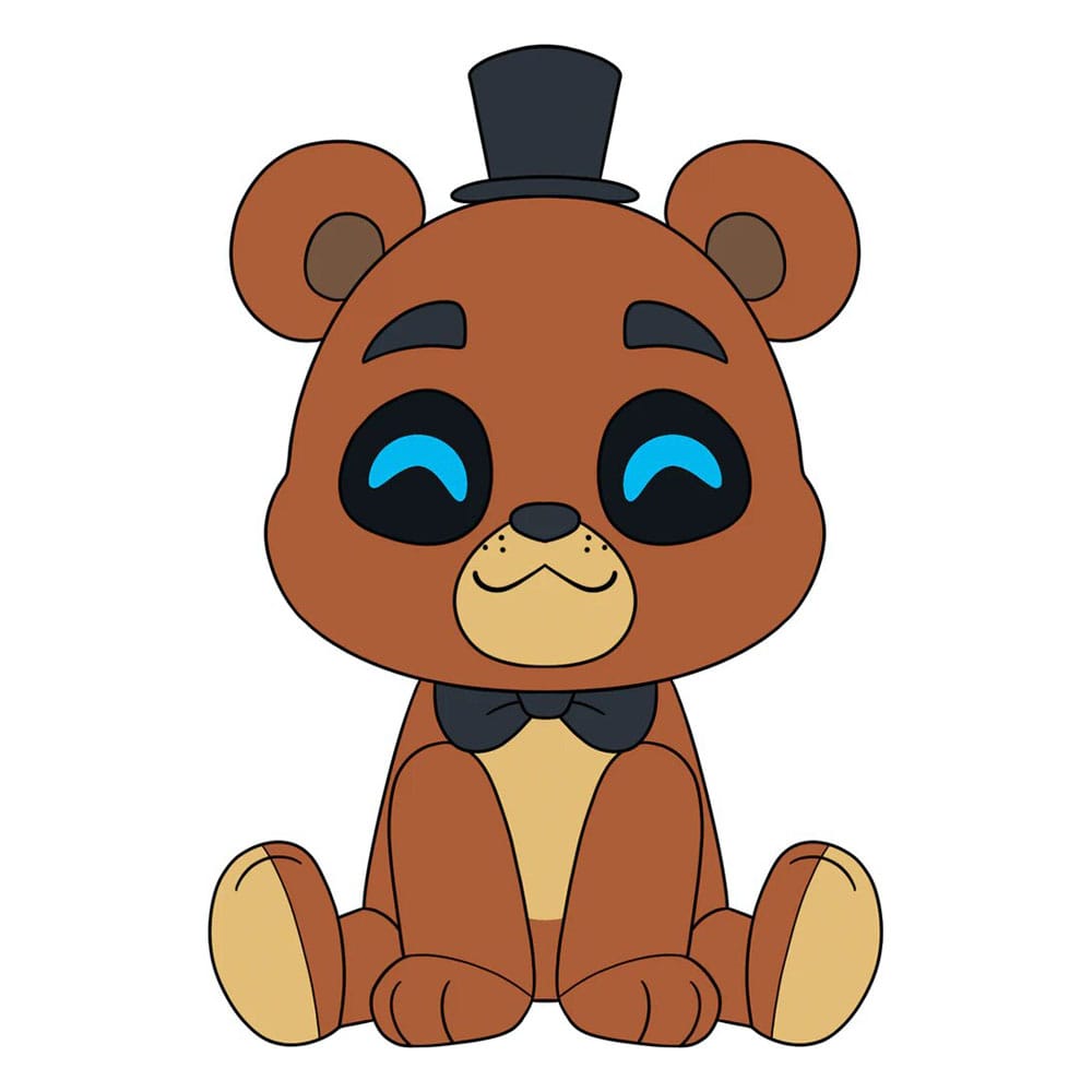 Five Nights at Freddy's Plüschfigur Freddy Sit 22 cm