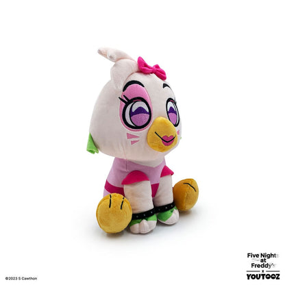Five Nights at Freddy's Plüschfigur Glamrock Chica Sit 22 cm