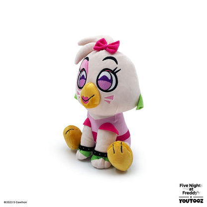 Five Nights at Freddy's Plüschfigur Glamrock Chica Sit 22 cm