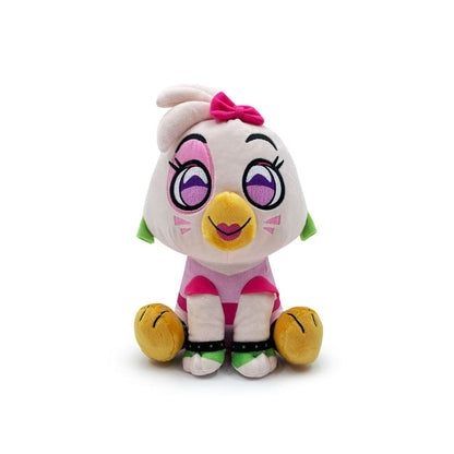 Five Nights at Freddy's Plüschfigur Glamrock Chica Sit 22 cm