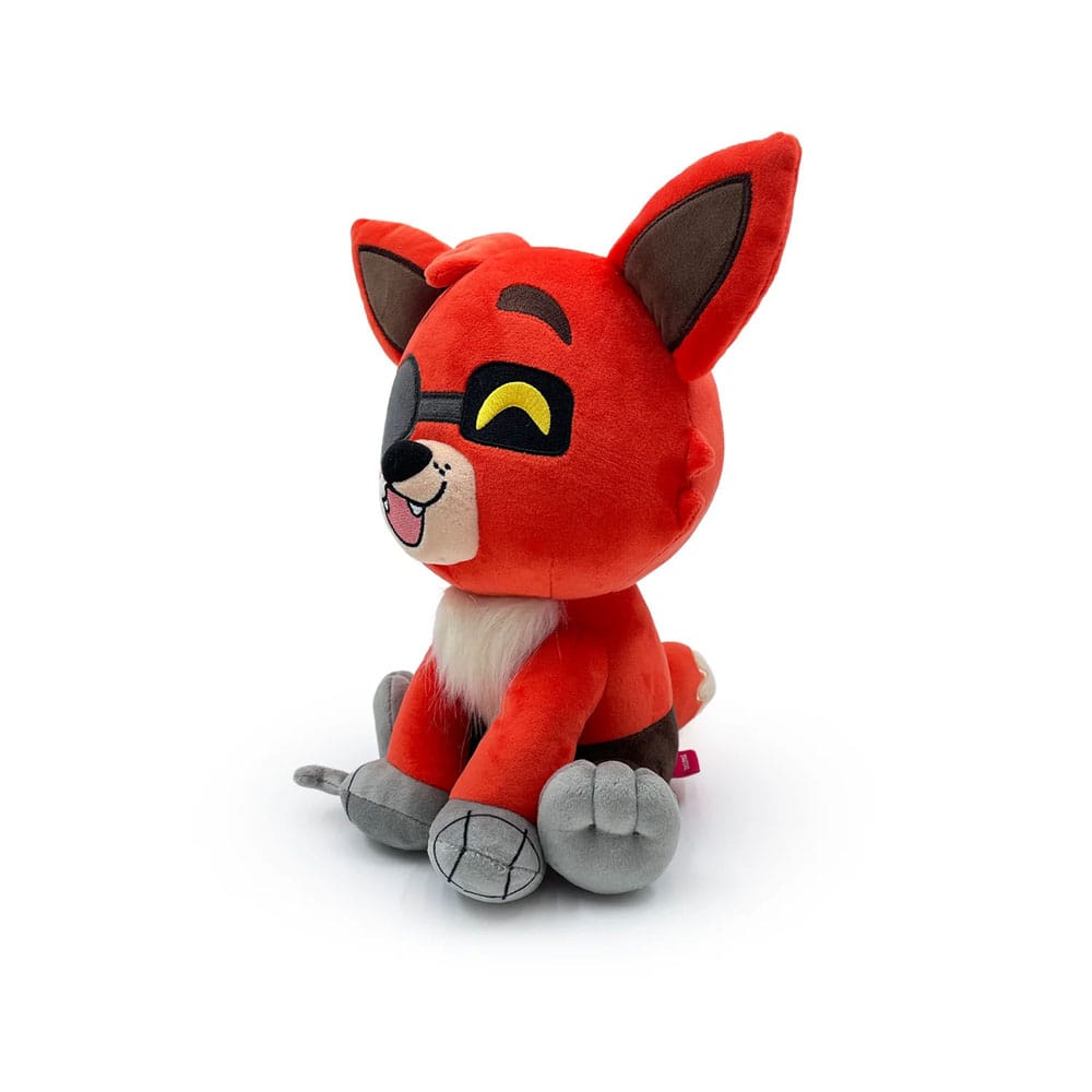 Five Nights at Freddy's Plüschfigur Foxy Sit 22 cm