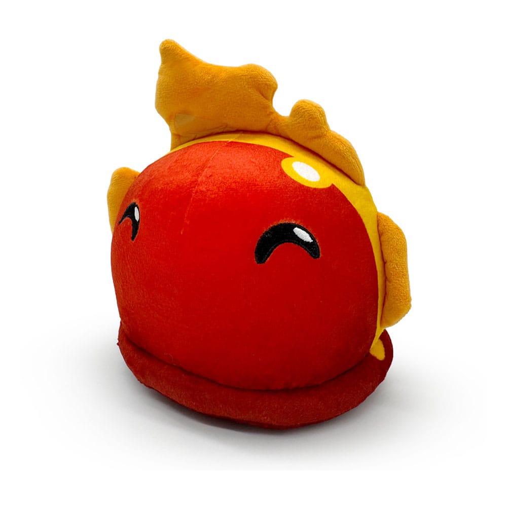 Slime Rancher Plüschfigur Fire Slime Stickie 15 cm