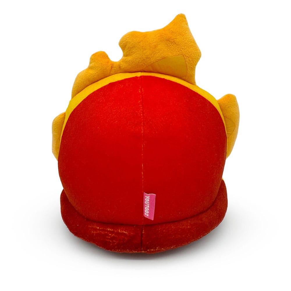 Slime Rancher Plüschfigur Fire Slime Stickie 15 cm