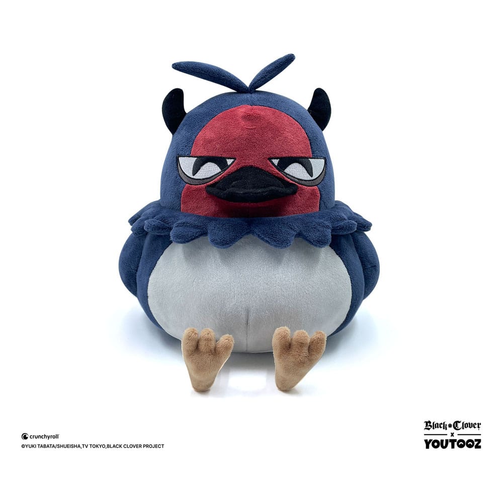 Black Clover Plüschfigur Nero 22 cm