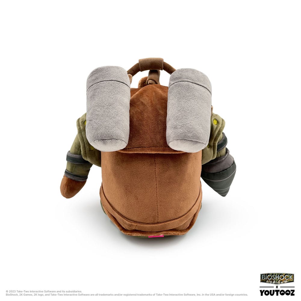 Bioshock Plüschfigur Big Daddy 22 cm