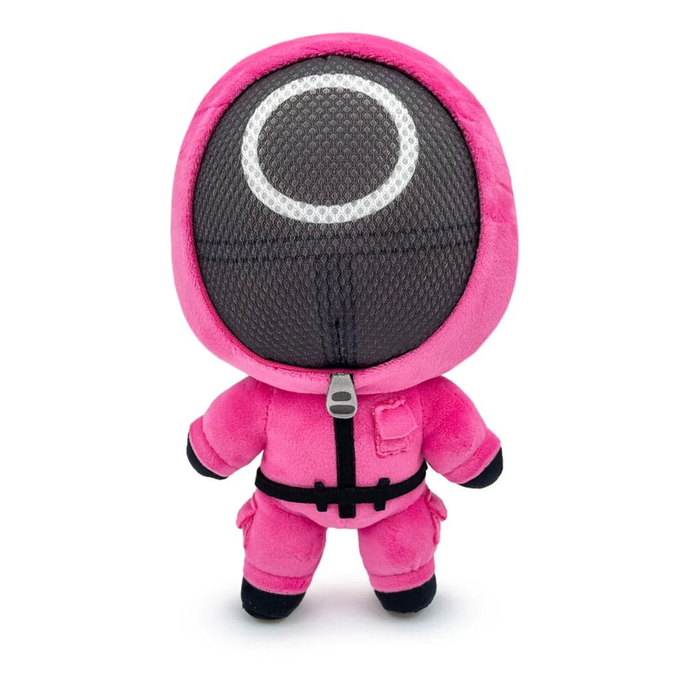 Squid Game Plüschfigur Guard 22 cm