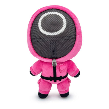 Squid Game Plüschfigur Guard 22 cm