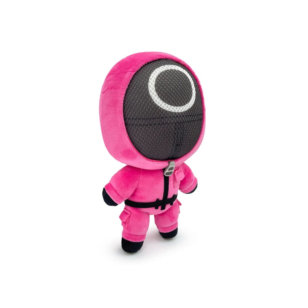 Squid Game Plüschfigur Guard 22 cm