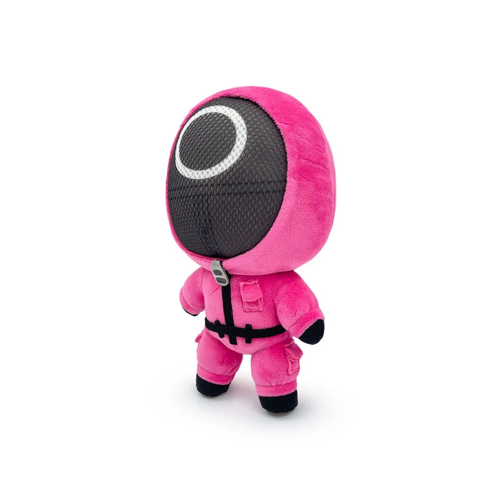 Squid Game Plüschfigur Guard 22 cm