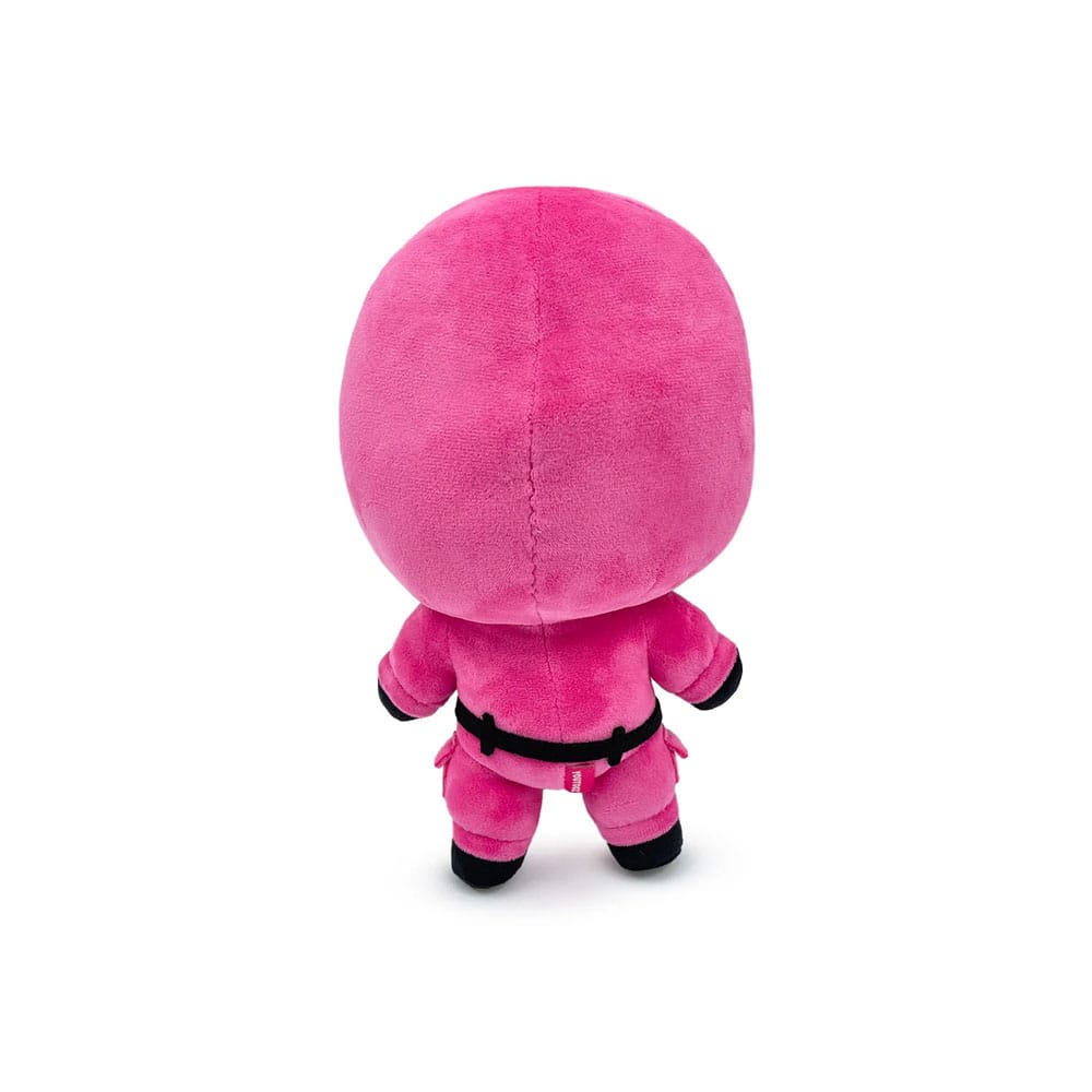 Squid Game Plüschfigur Guard 22 cm