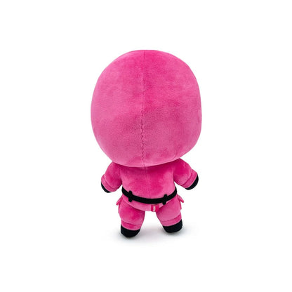 Squid Game Plüschfigur Guard 22 cm