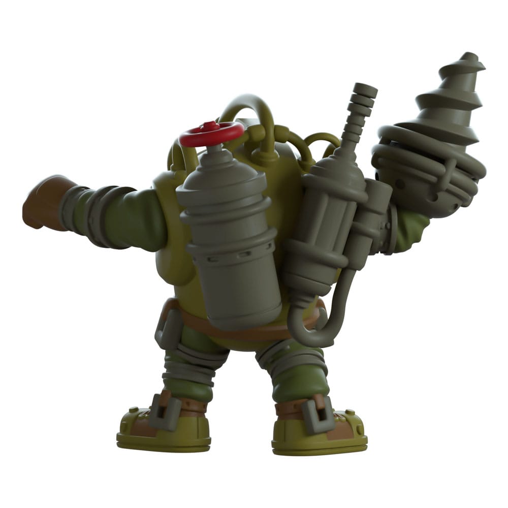 Bioshock Vinyl Figur Big Daddy 12 cm