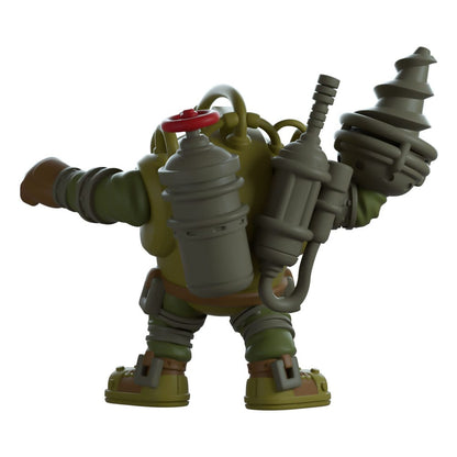 Bioshock Vinyl Figur Big Daddy 12 cm