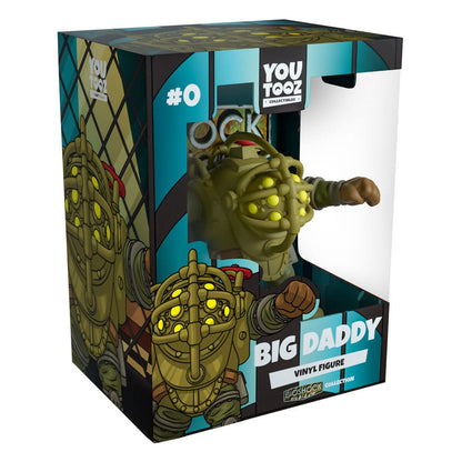 Bioshock Vinyl Figur Big Daddy 12 cm