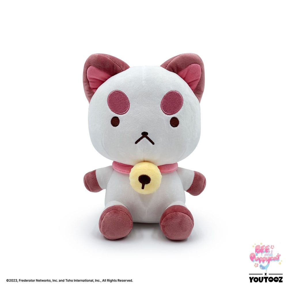 Bee and PuppyCat Plüschfigur Puppy Cat 22 cm