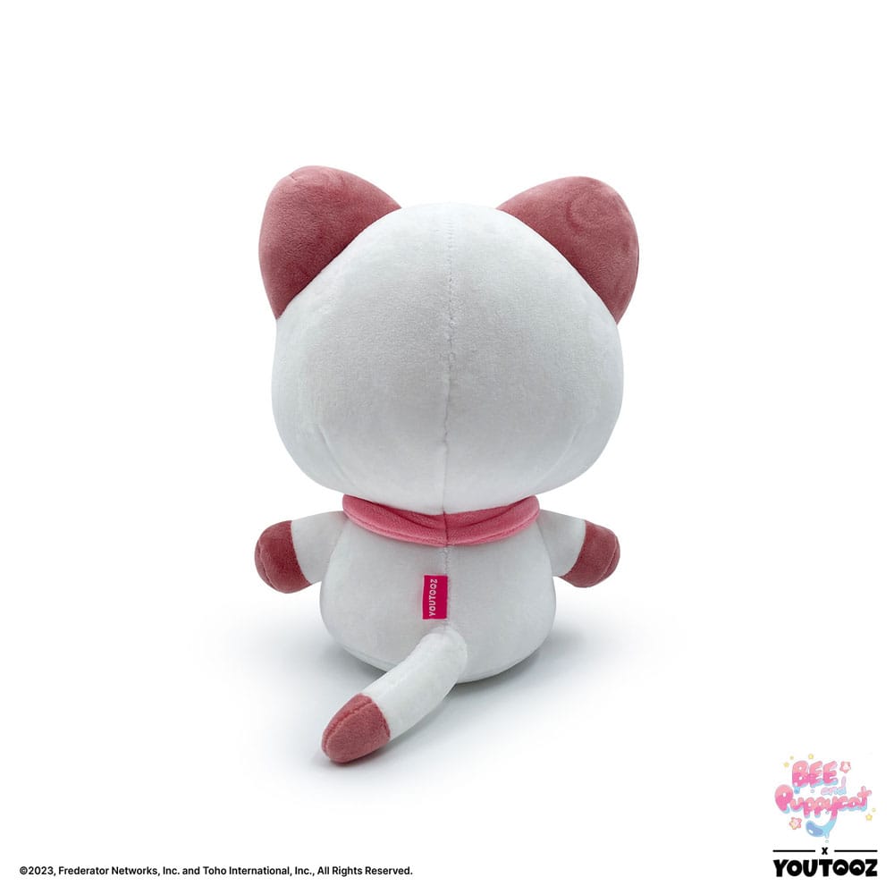 Bee and PuppyCat Plüschfigur Puppy Cat 22 cm