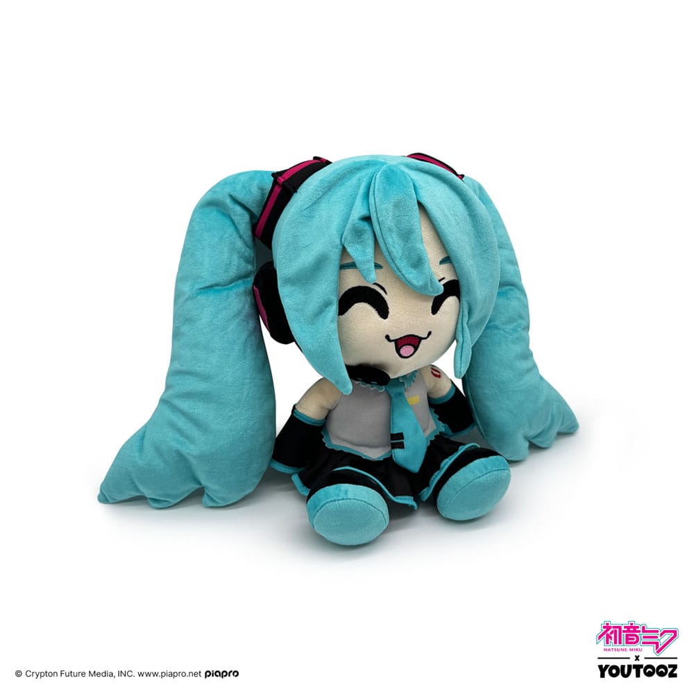 Hatsune Miku Plüschfigur Miku 22 cm