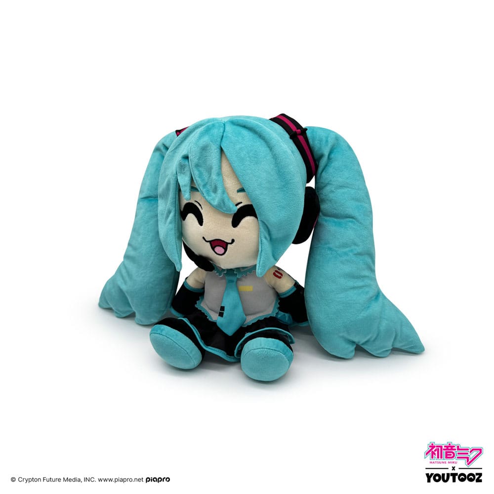 Hatsune Miku Plüschfigur Miku 22 cm
