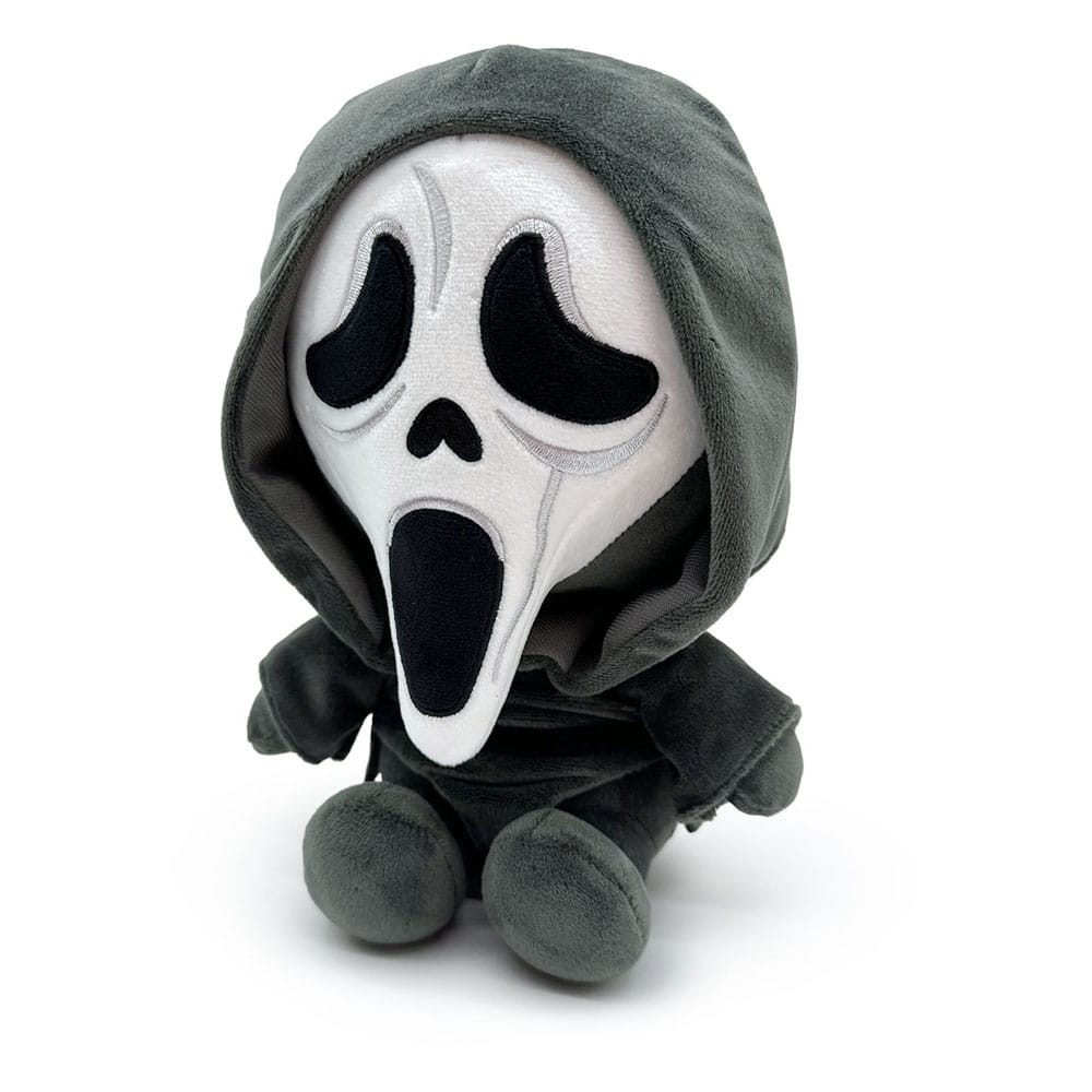 Scream Plüschfigur Ghost Face 22 cm