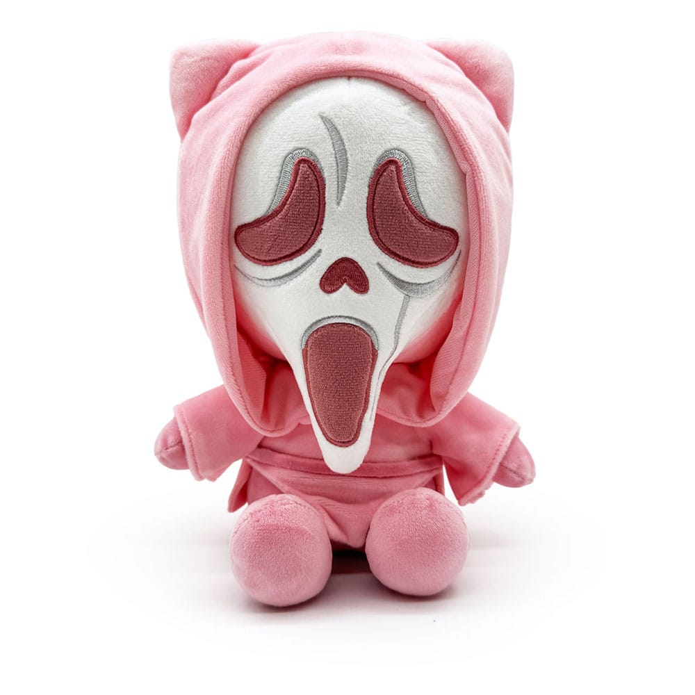 Scream Plüschfigur Cute Ghost Face 22 cm