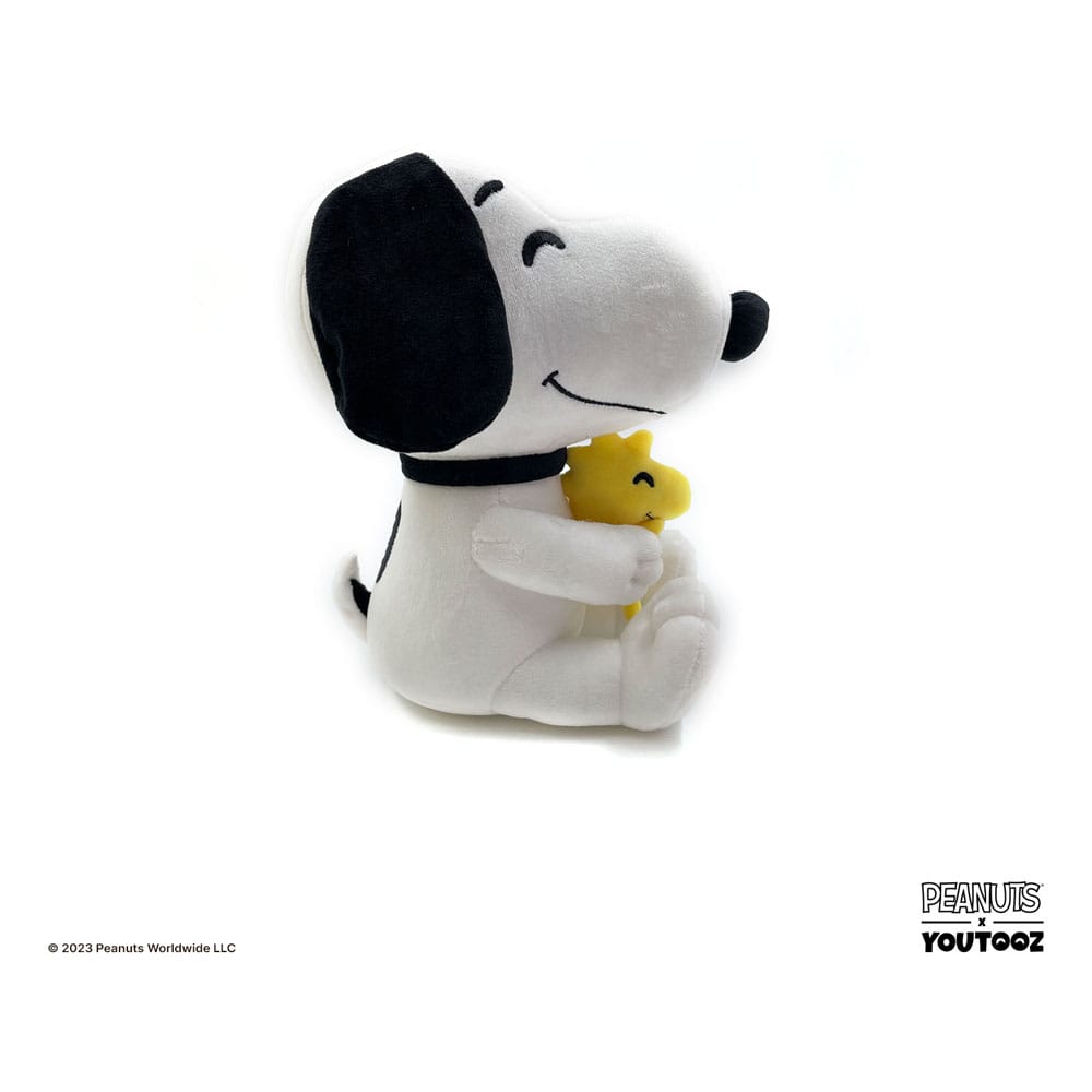 Peanuts Plüschfigur Snoopy and Woostock 22 cm