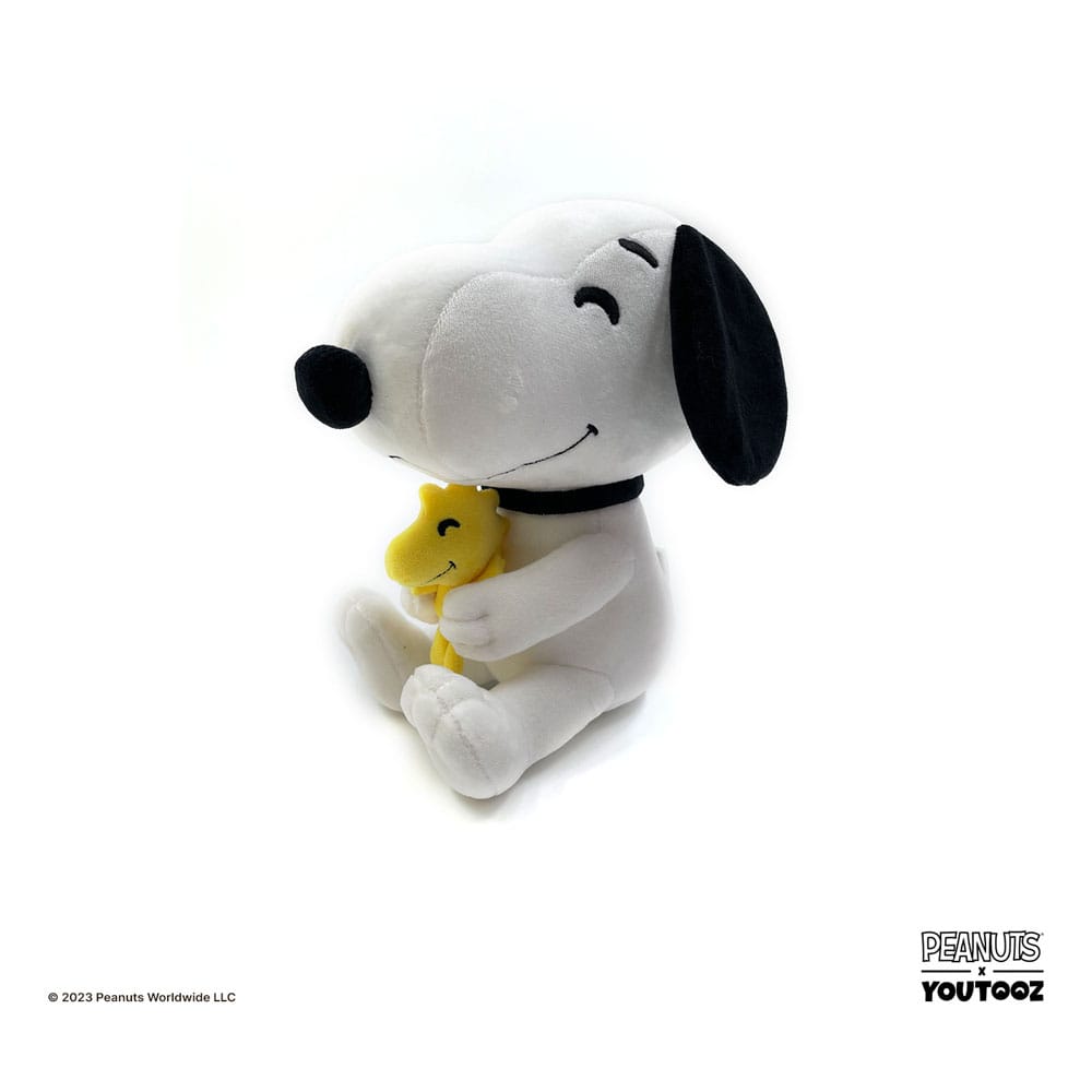 Peanuts Plüschfigur Snoopy and Woostock 22 cm