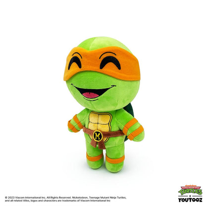 Teenage Mutant Ninja Turtles Plüschfigur Chibi Michelangelo 22 cm