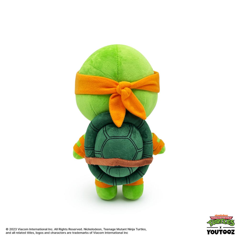 Teenage Mutant Ninja Turtles Plüschfigur Chibi Michelangelo 22 cm