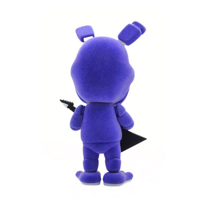 Five Night's at Freddy Vinyl Figur Bonnie Flocked 12 cm