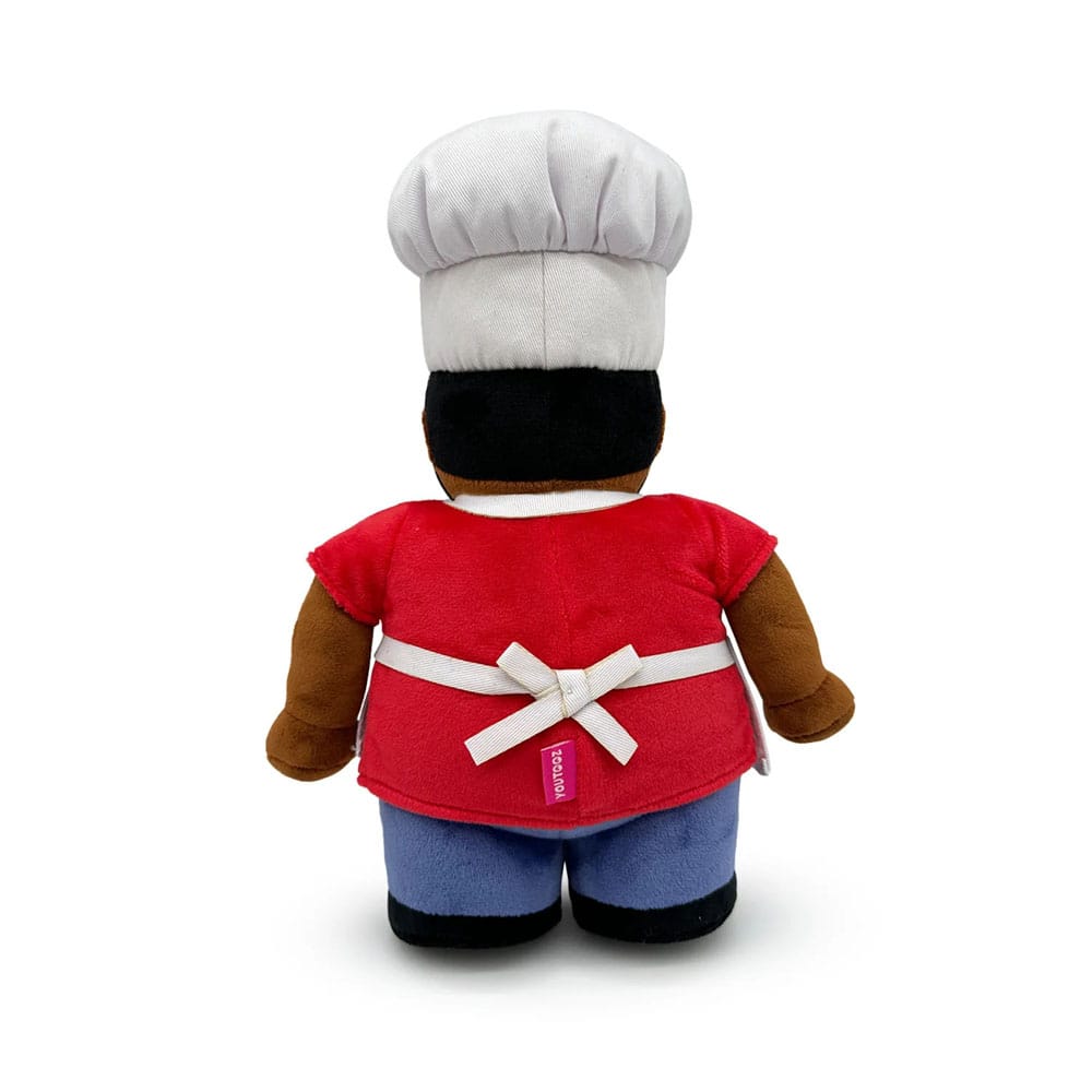 South Park Plüschfigur Chef 22 cm