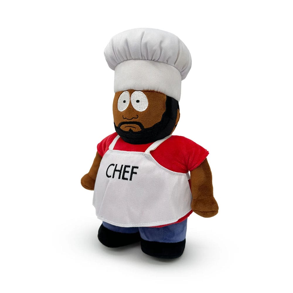 South Park Plüschfigur Chef 22 cm