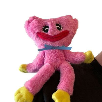 Poppy Playtime Plüschfigur Kissy Missy Shoulder Rider 15 cm