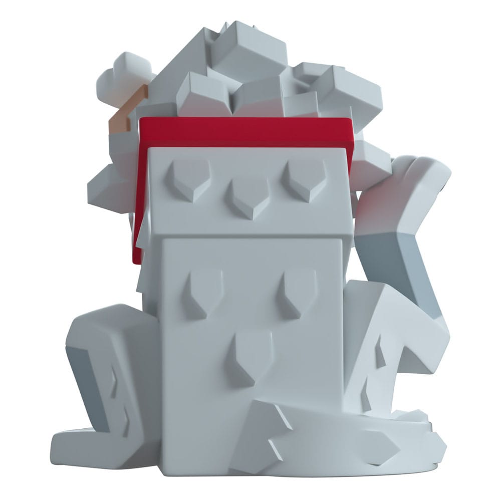Minecraft Vinyl Figur Haunted Wolf 10 cm