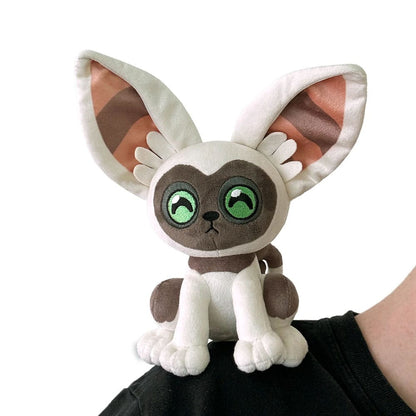 Avatar - Der Herr der Elemente Plüschfigur Momo Shoulder Rider 15 cm