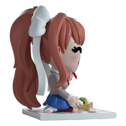 Doki Doki Literature Club! Vinyl Figur Picnic Monika 11 cm
