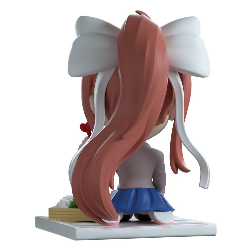 Doki Doki Literature Club! Vinyl Figur Picnic Monika 11 cm