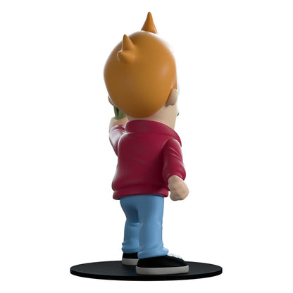 Futurama Vinyl Figur Take my Money Fry 13 cm