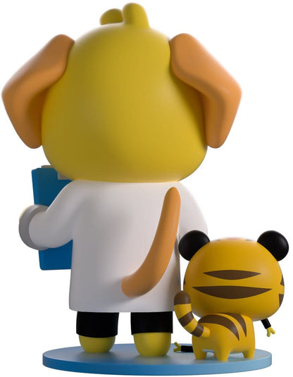 Super Animal Royale Vinyl Figur Dr. Jennifer Dogna 12 cm