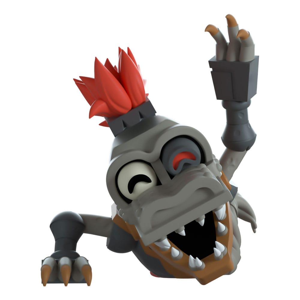 Five Nights at Freddy's Vinyl Figur Ruined Monty 11 cm