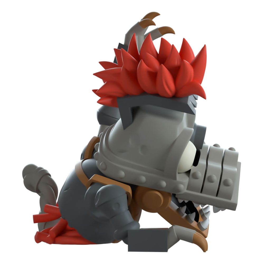 Five Nights at Freddy's Vinyl Figur Ruined Monty 11 cm