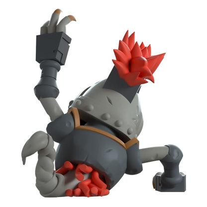 Five Nights at Freddy's Vinyl Figur Ruined Monty 11 cm