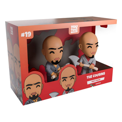 Breaking Bad Vinyl Figuren 2er-Pack The Cousins 12 cm