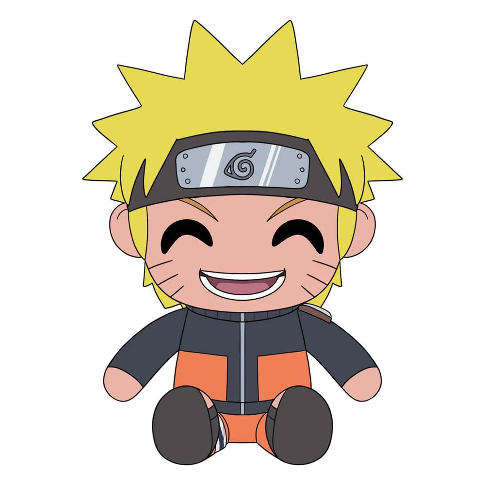 Naruto Shippuden Plüschfigur Naruto 22 cm
